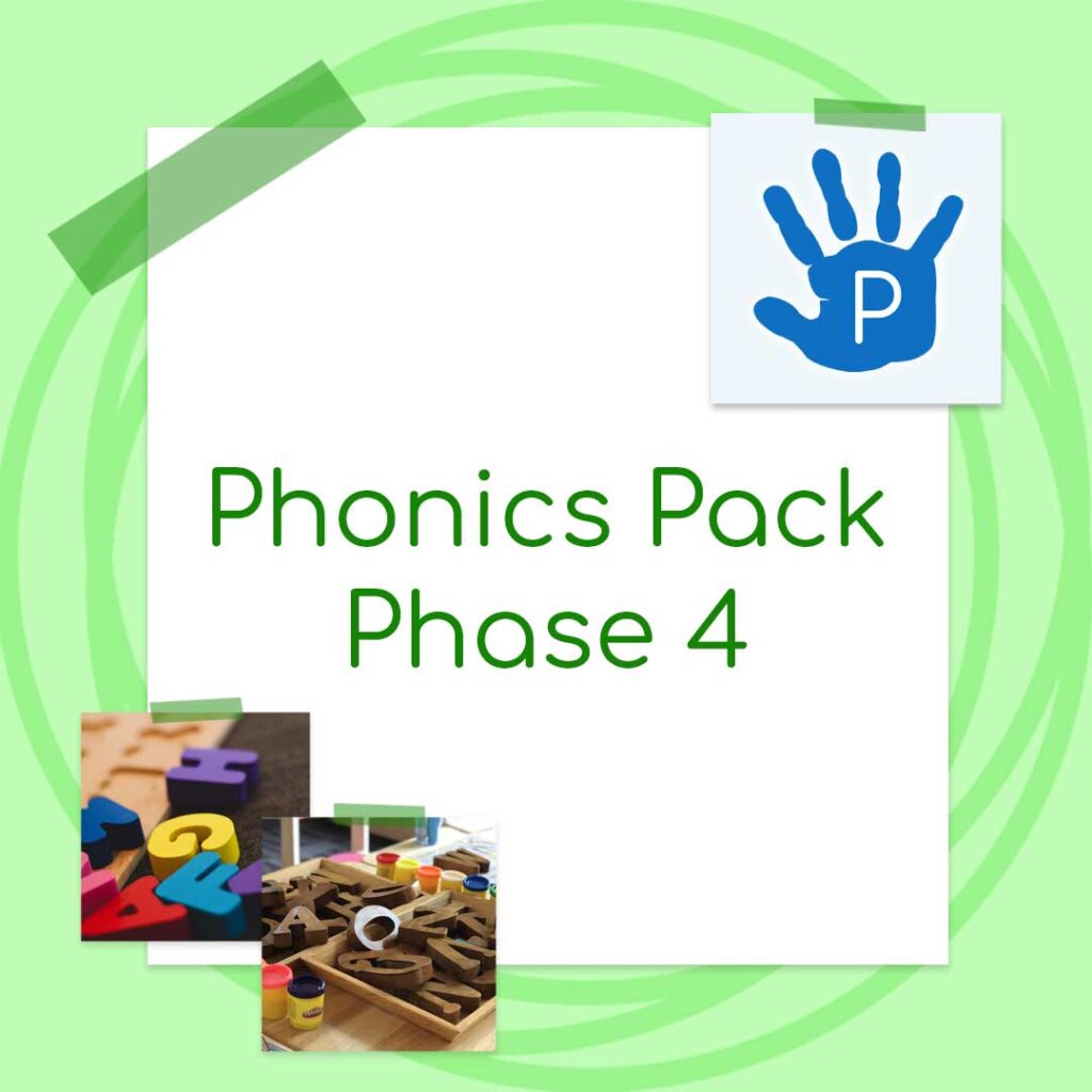 Phonics Phase 4 Pack Teaching Resources Buy Now Little Learners Phonics Phase 4 Pack Teaching Resources Buy Now Little Learners